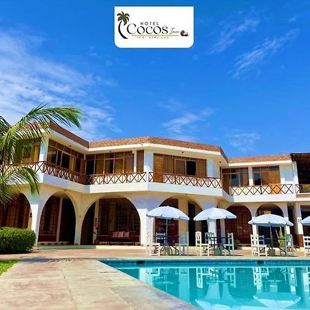 Hotel Cocos Inn Ica Dış mekan fotoğraf