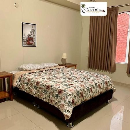 Hotel Cocos Inn Ica Dış mekan fotoğraf