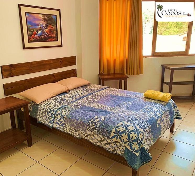 Hotel Cocos Inn Ica Dış mekan fotoğraf
