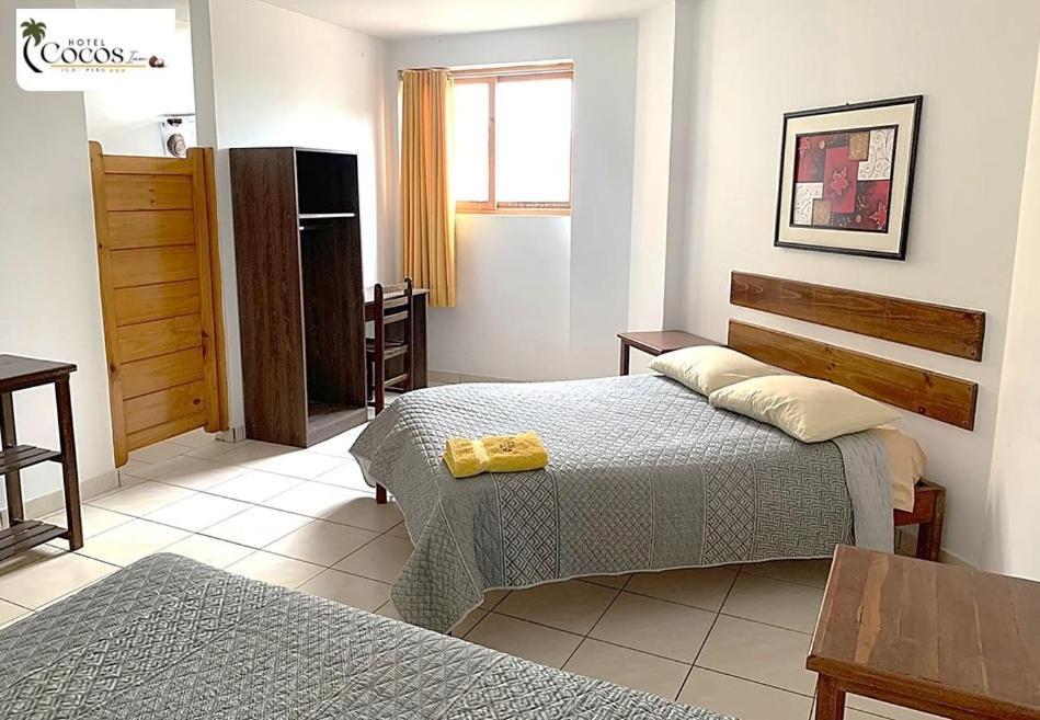 Hotel Cocos Inn Ica Dış mekan fotoğraf