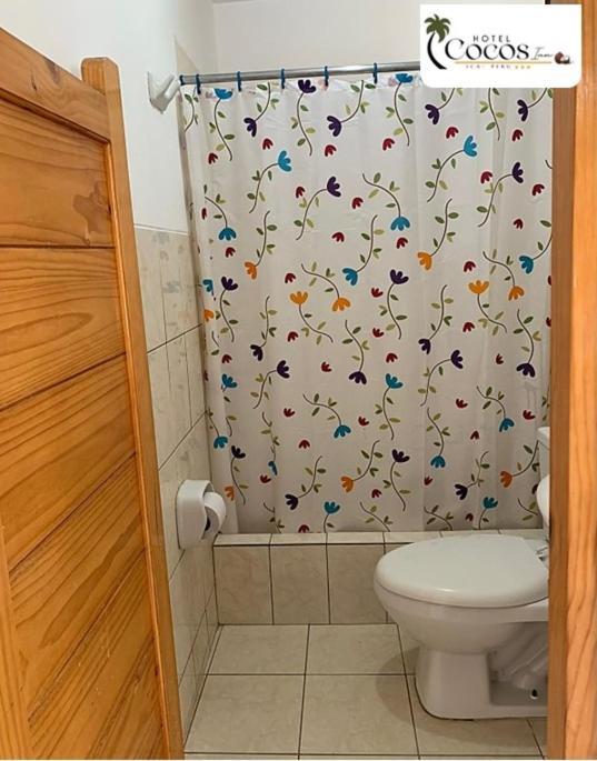 Hotel Cocos Inn Ica Dış mekan fotoğraf