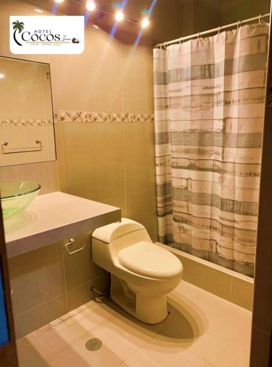 Hotel Cocos Inn Ica Dış mekan fotoğraf