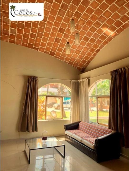 Hotel Cocos Inn Ica Dış mekan fotoğraf
