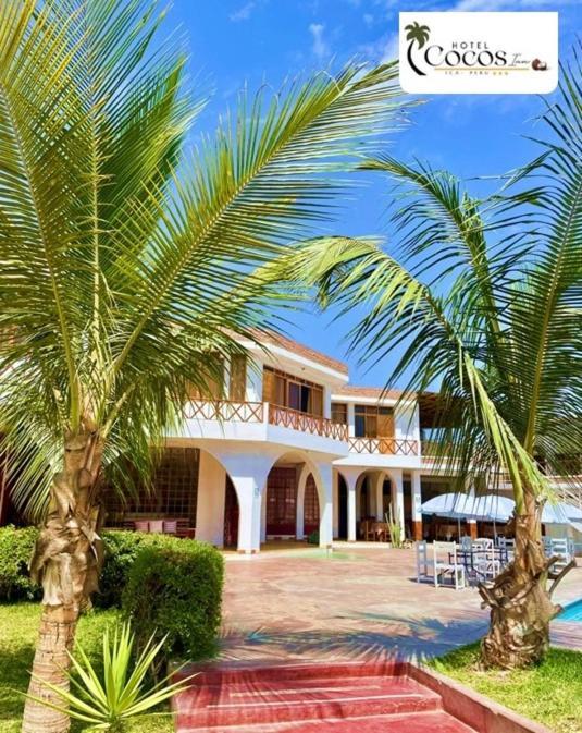 Hotel Cocos Inn Ica Dış mekan fotoğraf