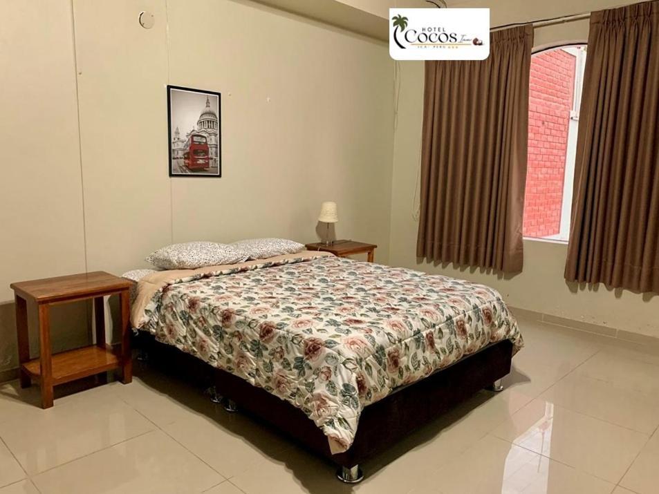 Hotel Cocos Inn Ica Dış mekan fotoğraf
