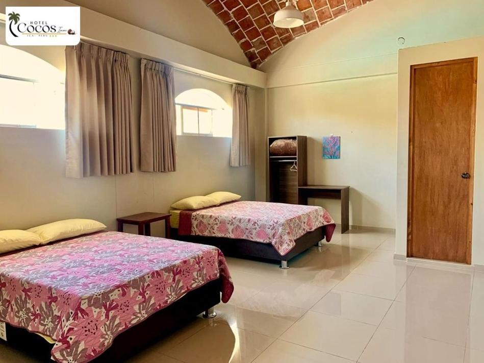 Hotel Cocos Inn Ica Dış mekan fotoğraf